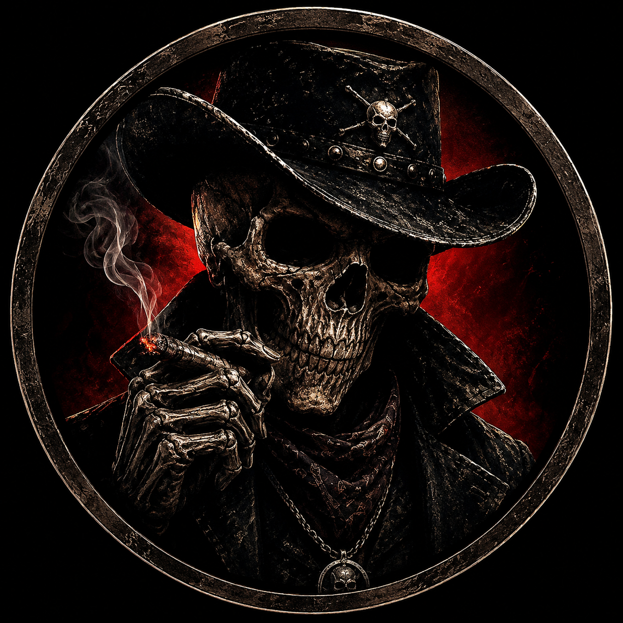 Southern Dark Country Logo